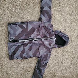 Boys Columbia winter coat